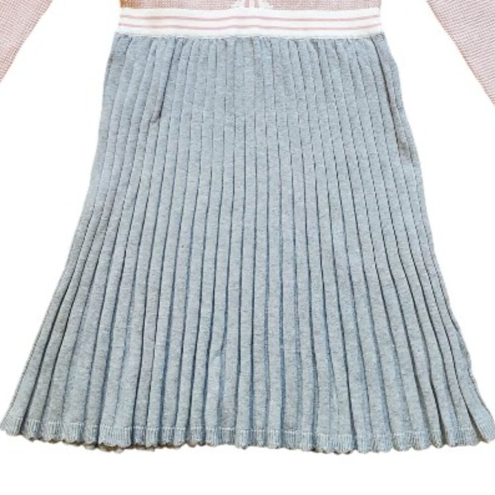 Hope & Henry Knit Dress Size 10 - Picture 3 of 5